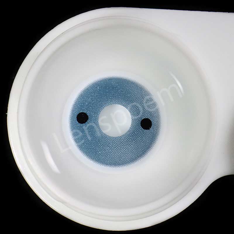 Demon Slayer Rui Contact Lenses